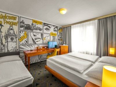 Uno 4* Praga